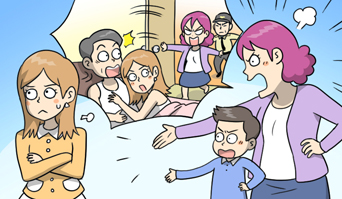 배우자와 함께 간통한 상대방에게 위자료를 청구할 수 있을까? 배우자와 함께 간통한 상대방에게 위자료를 청구할 수 있을까?